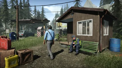 Contraband Police | Steam | DLC | АКТИВАЦИЯ СРАЗУ