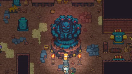 Sanctuary Saga STEAM•RU ⚡ ️АВТОДОСТАВКА 💳 0%