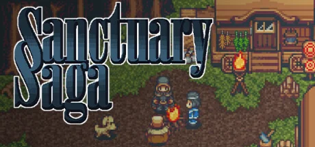Sanctuary Saga  АВТОДОСТАВКА STEAM GIFT RUSSIA