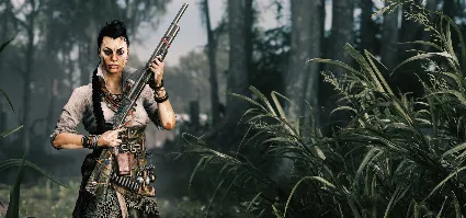 Hunt: Showdown 1896 Biatatá Still Waters Run Deep STEAM