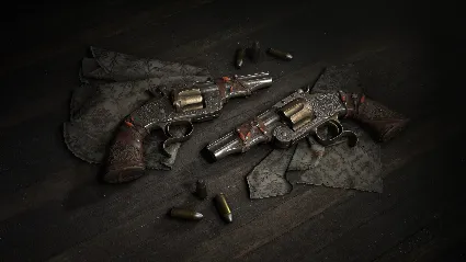 Hunt: Showdown 1896 Biatatá Still Waters Run Deep STEAM