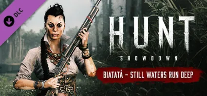 Hunt: Showdown 1896 Biatatá Still Waters Run Deep STEAM