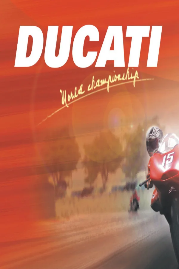 Ducati World Championship (Steam Gift Region Free /ROW)