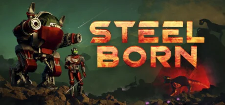 Steelborn (Steam Gift Россия) 