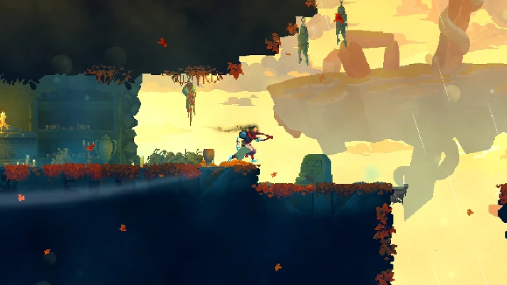 Dead Cells: Fatal Falls (Steam Gift RU) 🔥