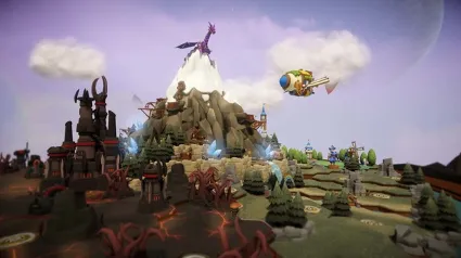 Skyworld STEAM KEY РФ+СНГ ЛИЦЕНЗИЯ СТИМ КЛЮЧ