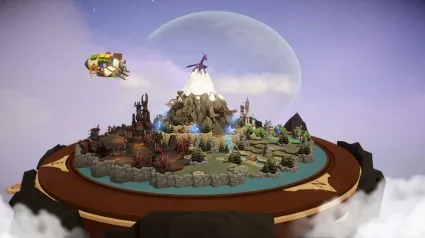 Skyworld STEAM KEY РФ+СНГ ЛИЦЕНЗИЯ СТИМ КЛЮЧ
