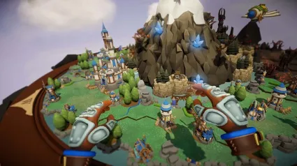 Skyworld STEAM KEY РФ+СНГ ЛИЦЕНЗИЯ СТИМ КЛЮЧ