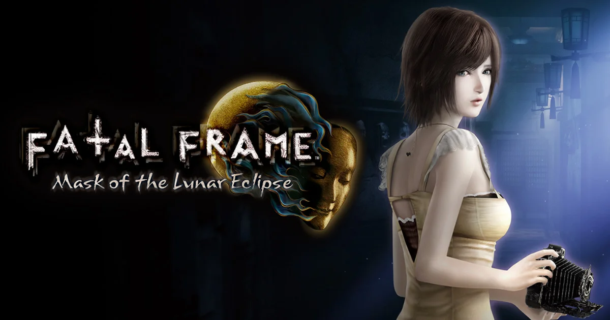 FATAL FRAME PROJECT ZERO Mask of the Lunar Eclipse