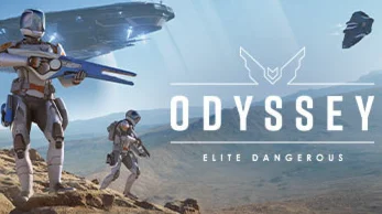  Elite Dangerous: Odyssey  EPIC GAMES  (PC)