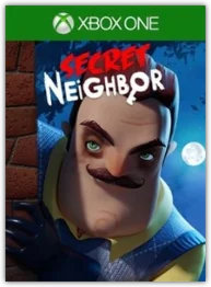 SECRET NEIGHBOR XBOX ONE/X|S/WIN10КЛЮЧ+ПОМОЩЬ