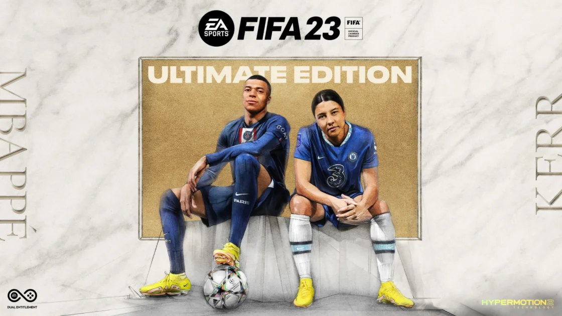 FIFA 23 Ultimate Edition Steam Gift
