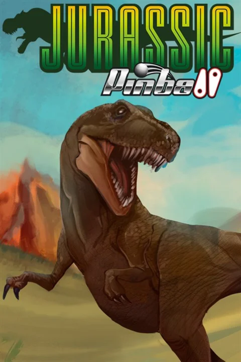 Jurassic Pinball Xbox One & Xbox Series X|S активация
