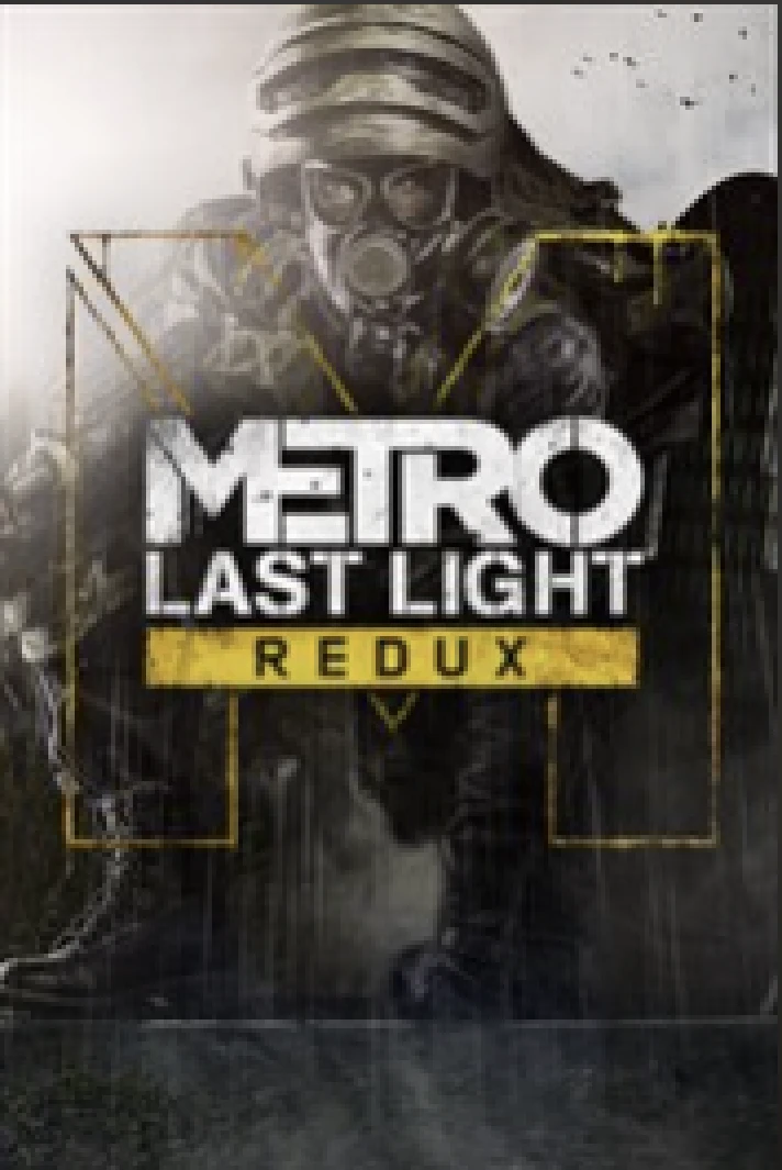 ❗METRO: LAST LIGHT REDUX❗XBOX ONE|SERIES XS🔑KEY❗