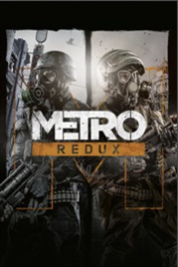 ❗METRO REDUX BUNDLE❗XBOX ONE|SERIES XS🔑KEY❗