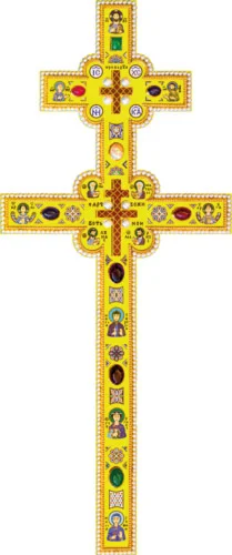 Крест Евфросинии Полоцкой_003(21х51см)слои-каналы