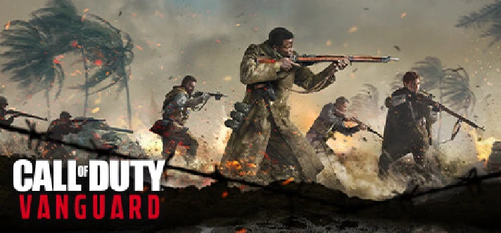 Call of Duty®: Vanguard Standard Edition | Steam Russia