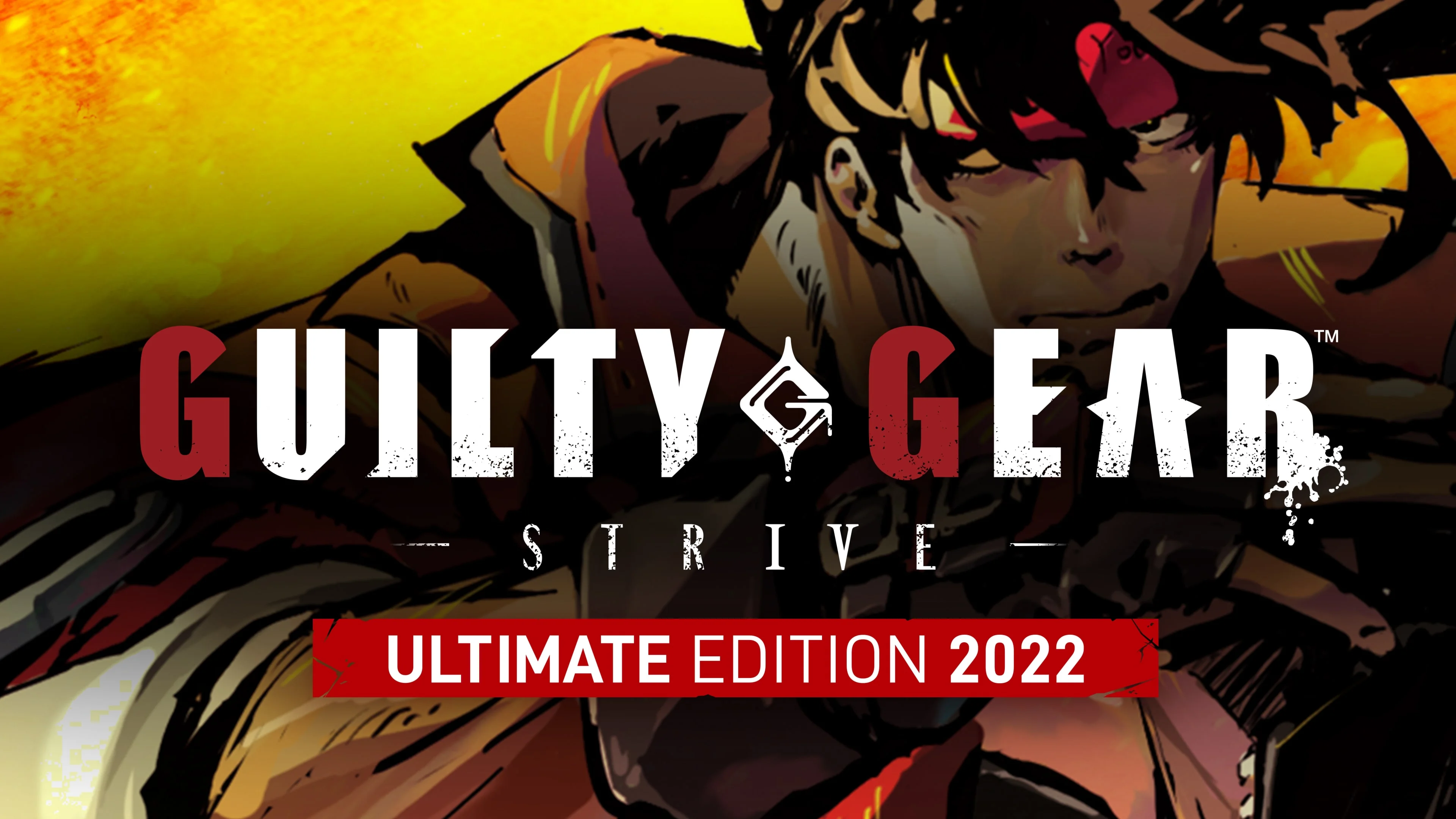Guilty Gear Strive Ultimate Edition 2022 XBOX One Xs