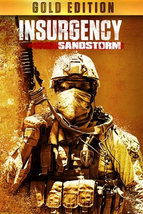 Insurgency: Sandstorm - Gold Edition Xbox активация