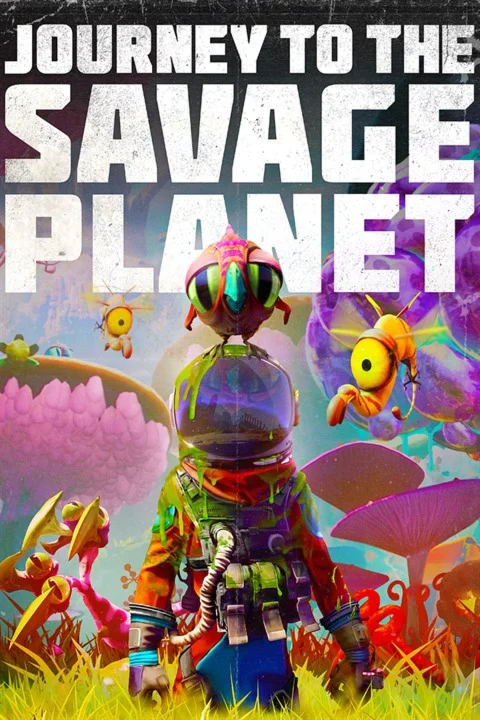 Journey to the Savage Planet Xbox One|X|S активация
