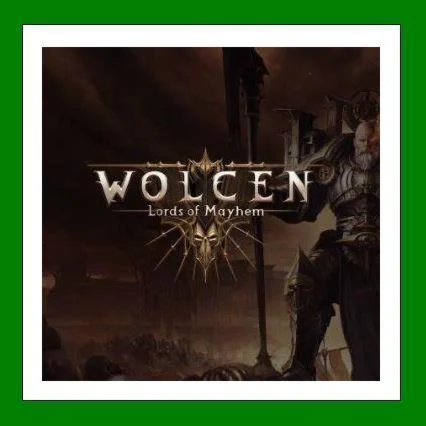 Wolcen: Lords of Mayhem️+ 35 ИгрSteam⭐0% Карты