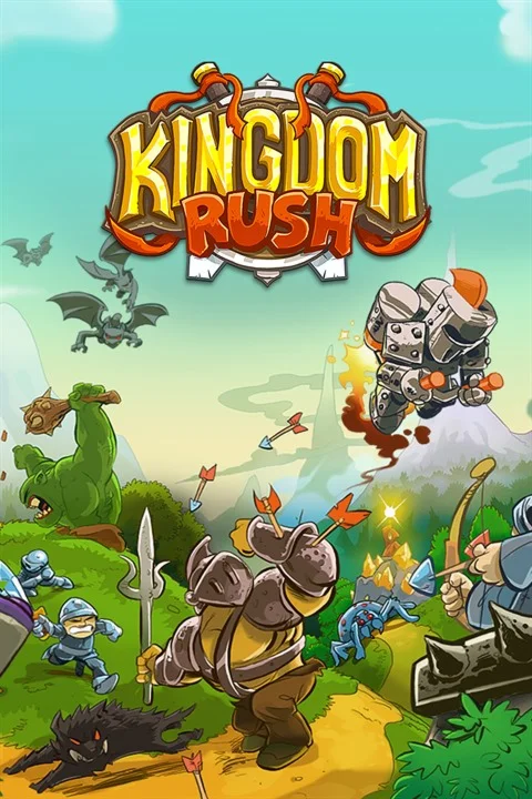 Kingdom Rush Xbox One & Xbox Series X|S активация