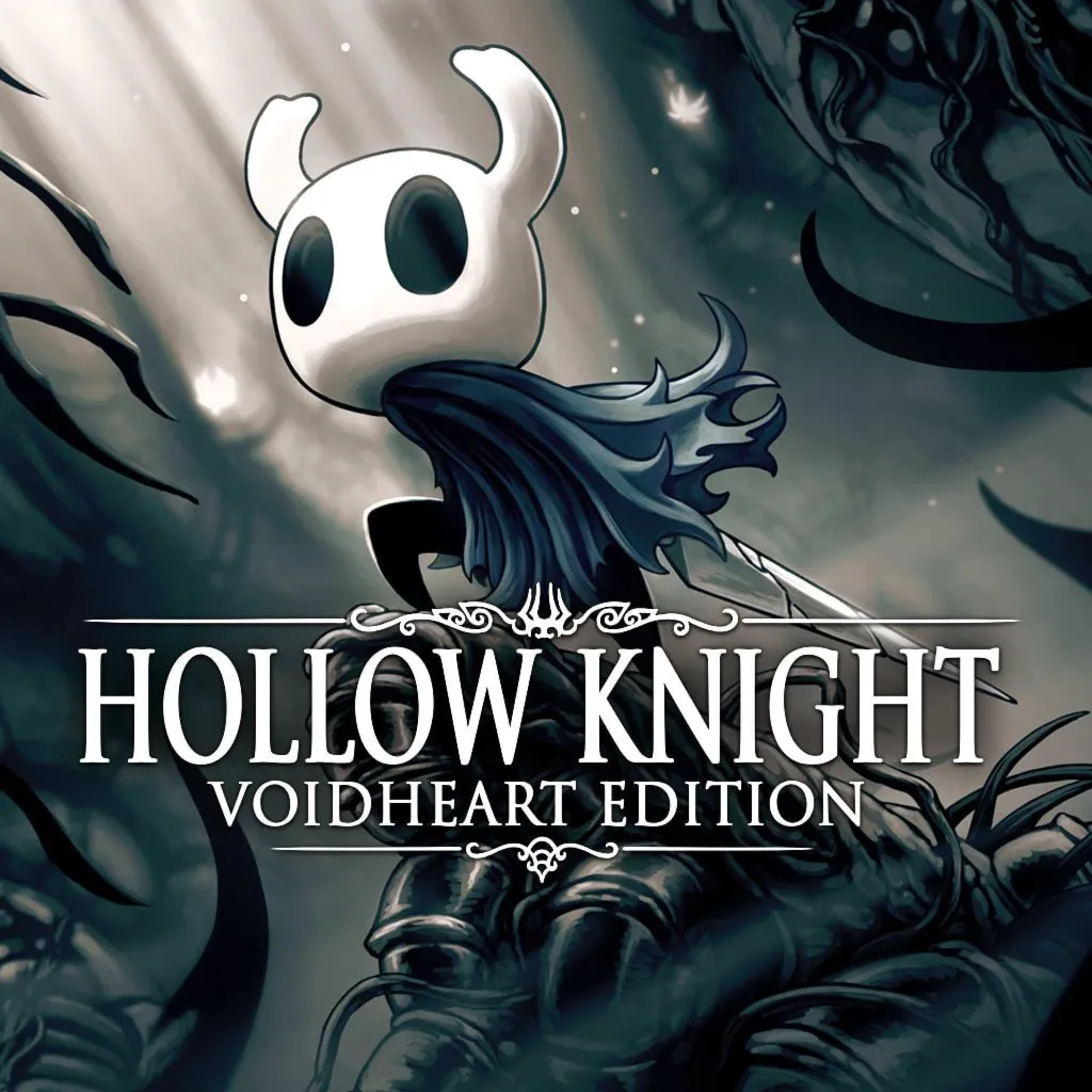 Hollow Knight Издание «Сердце пустоты»