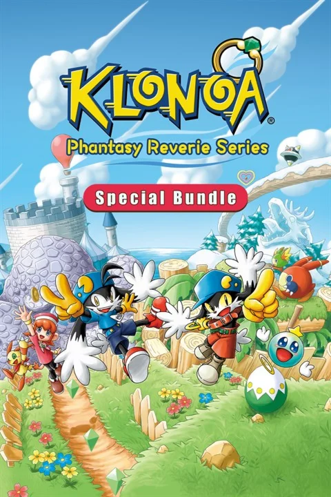 Klonoa Phantasy Reverie Series Special Xbox активация