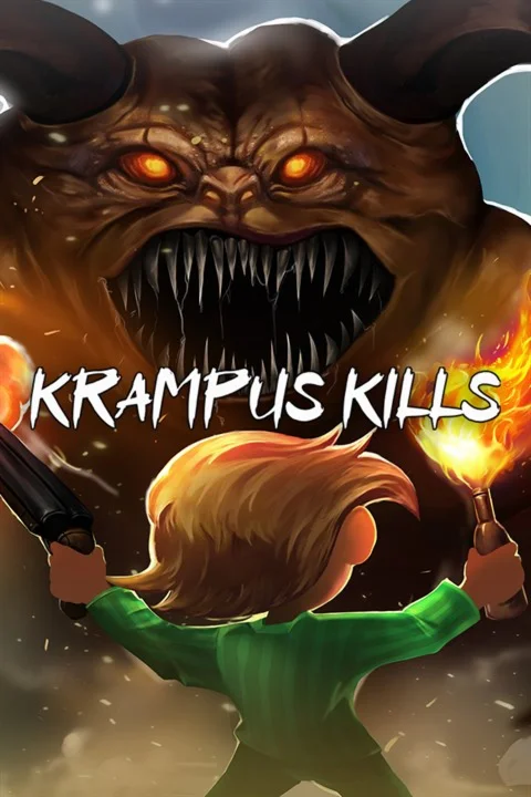 Krampus Kills Xbox Series X|S активация