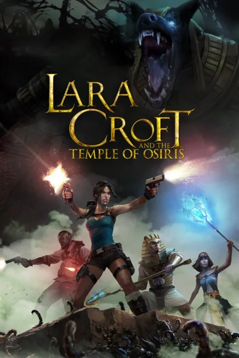 Lara Croft and the Temple of Osiris Xbox активация