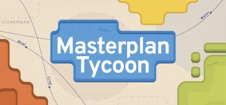 Masterplan Tycoon  АВТОДОСТАВКА STEAM GIFT RUSSIA