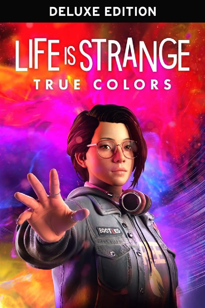 Life is Strange: True Colors — Deluxe Xbox activation