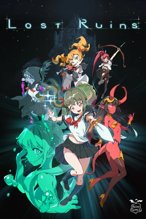 Lost Ruins Xbox One & Xbox Series X|S активация