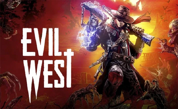 💠 Evil West (PS4/PS5/RU) (Rent from 7 days)