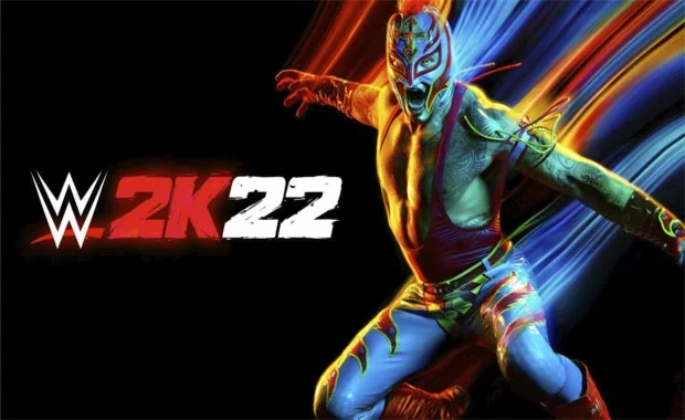  WWE 2K22 (PS4/PS5/EN) (Аренда от 7 дней)