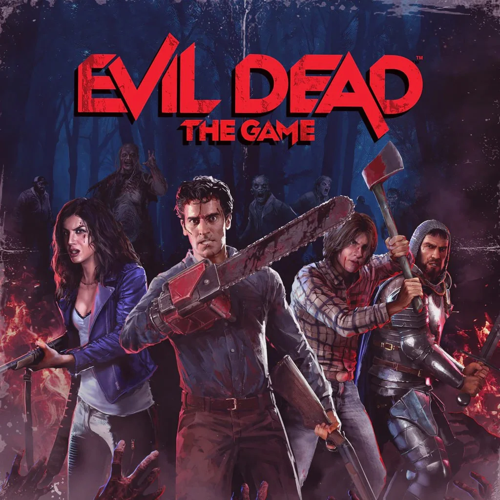Evil Dead The Game