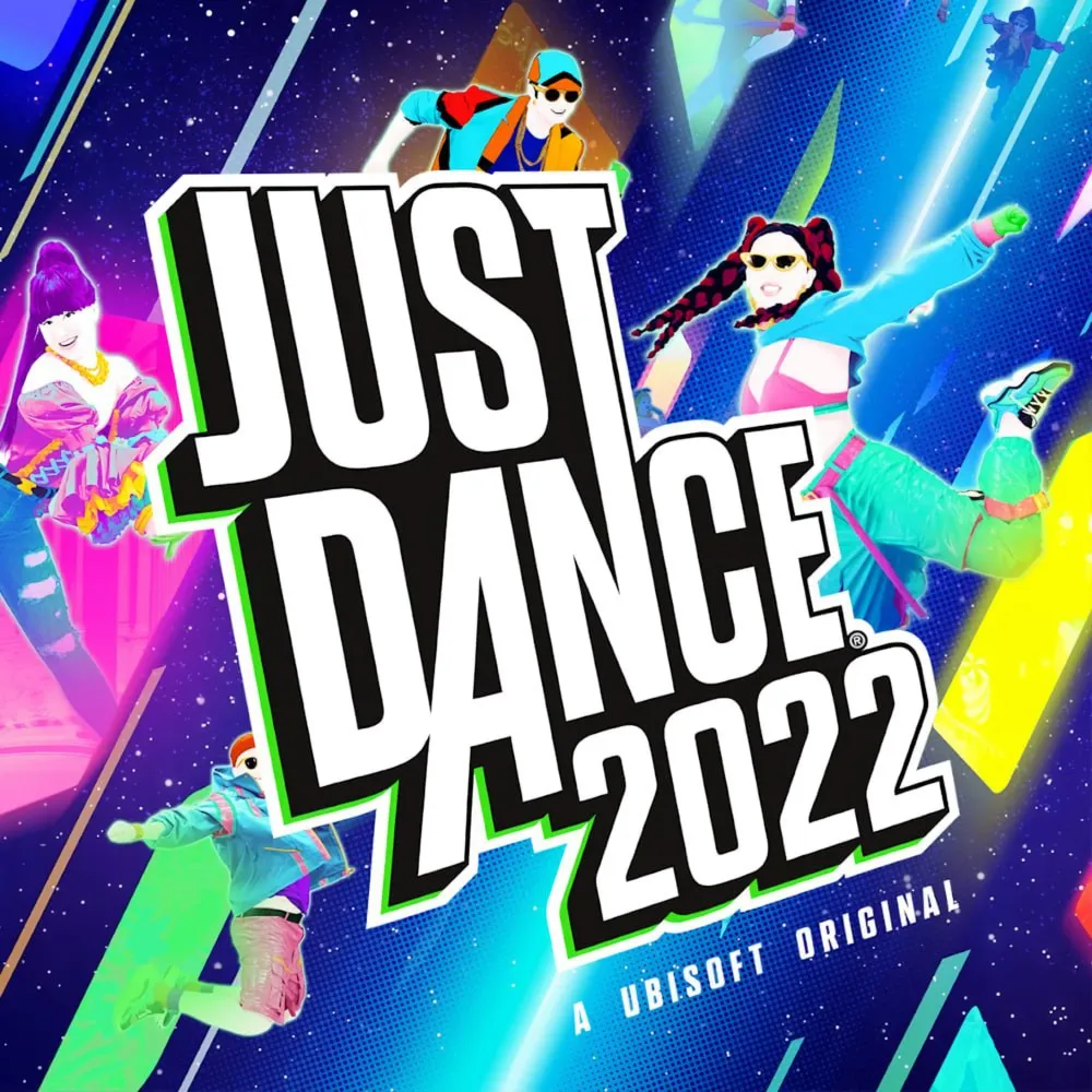 Just Dance 2022