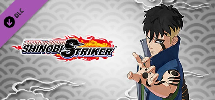 NTBSS Master Character Training Pack Kawaki 💎DLC STEAM