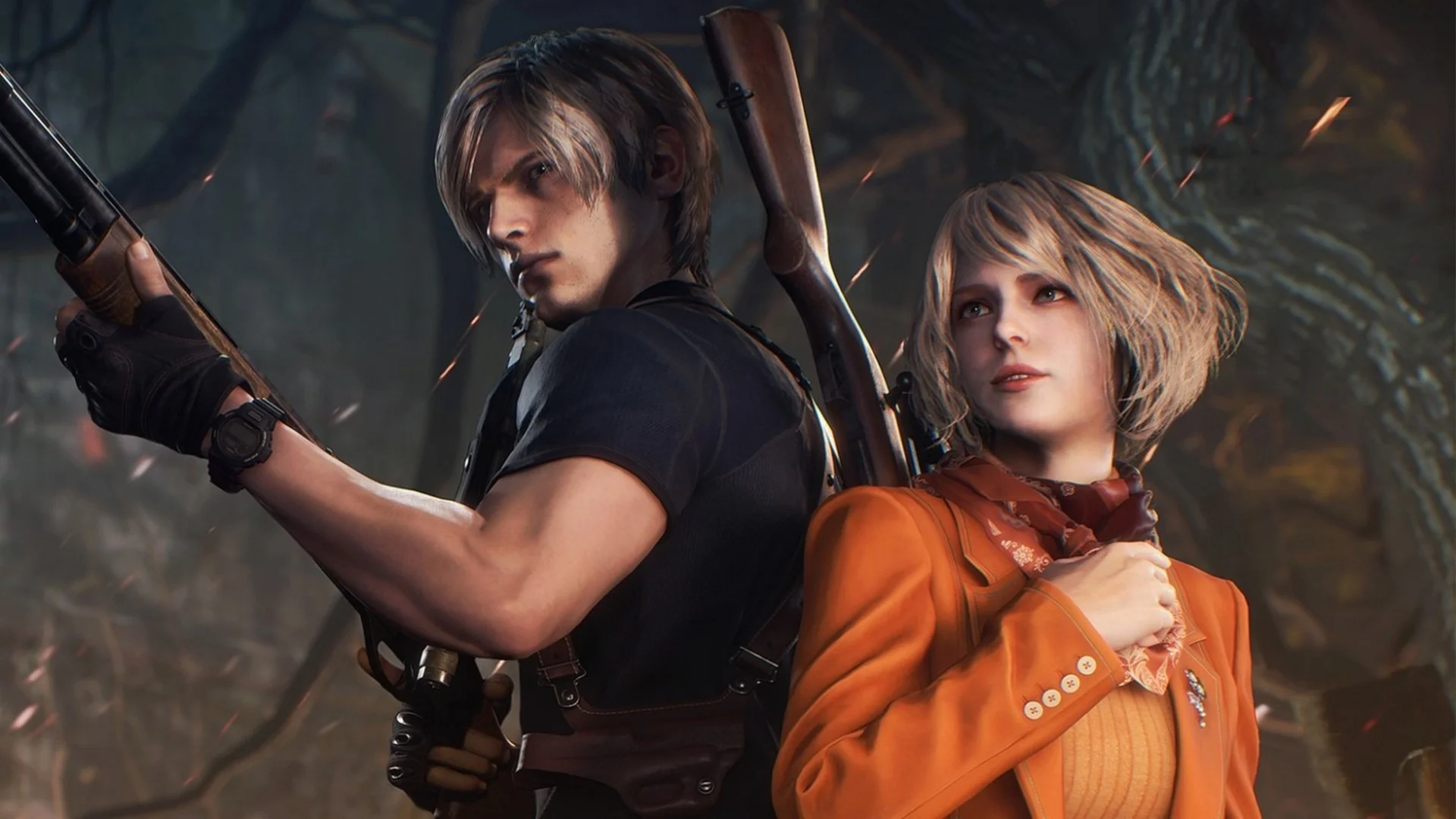 RESIDENT EVIL 4 REMAKE ⭐STEAM⭐