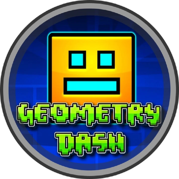 Geometry Dash®✔️Steam (Region Free)(GLOBAL)🌍