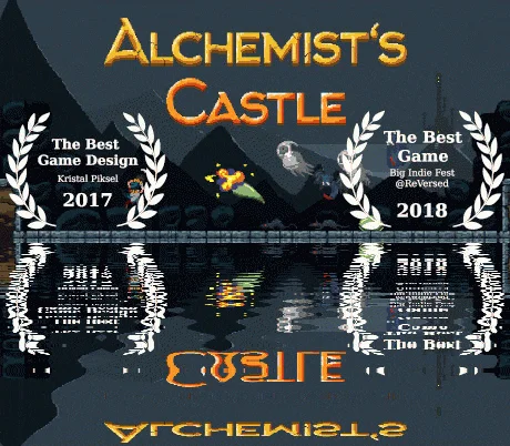 Alchemist's Castle ⭐Steam\RegionFree\Key⭐ + Бонус