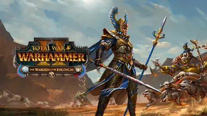 🔥 Total War: Warhammer II 🔥 Warden  Paunch Bundle 🔑 KEY