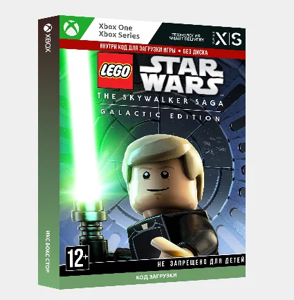 ✅ Ключ LEGO Star Wars™: The Skywalker Saga Deluxe XBOX