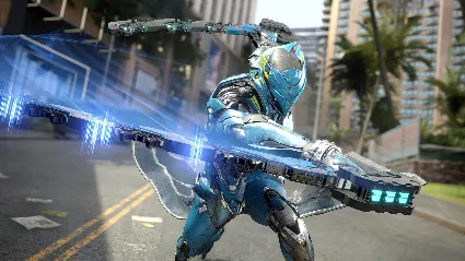 Exoprimal STEAM gift Россия