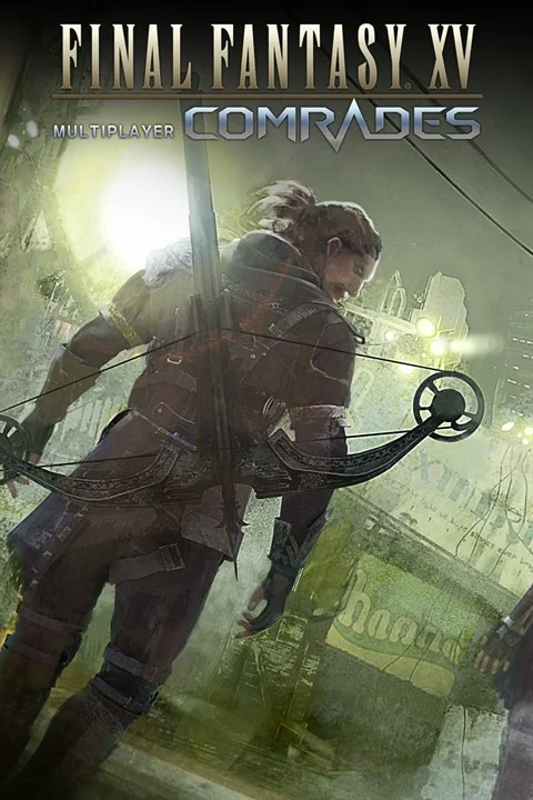 ✅ FINAL FANTASY XV MULTIPLAYER: COMRADES Xbox активация