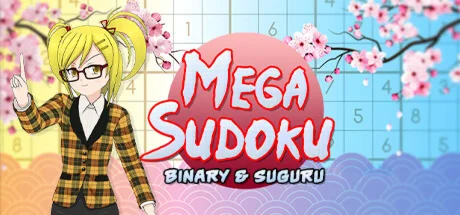 Mega Sudoku - Binary & Suguru | Steam key