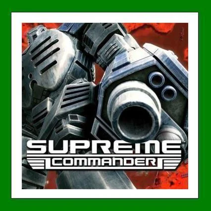 Supreme Commander️Steam⭐Аренда аккаунта️Online