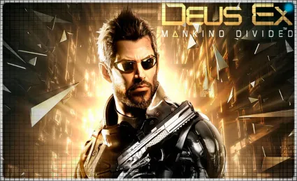 🍓 Deus Ex: Mankind Divided PS4/PS5/RU Аренда от 7 дней