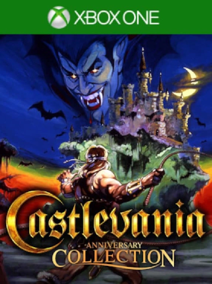 🌍  Castlevania Anniversary Collection XBOX / KEY 🔑