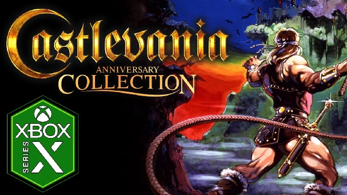 🌍  Castlevania Anniversary Collection XBOX / KEY 🔑